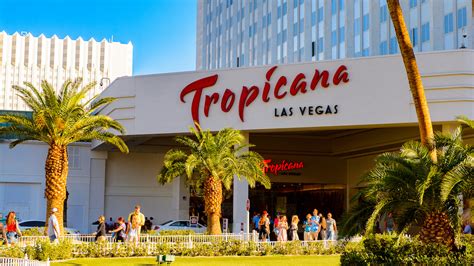 why is the tropicana closing